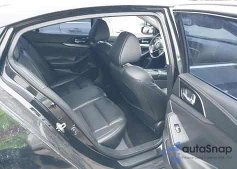 2018 Nissan Maxima 3.5 Sv from USA, damaged, VIN 1N4AA6AP8JC360672